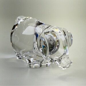 Villeroy & Boch Crystal Pig